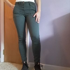 UNIVERSAL THREAD High Rise Skinny Pants